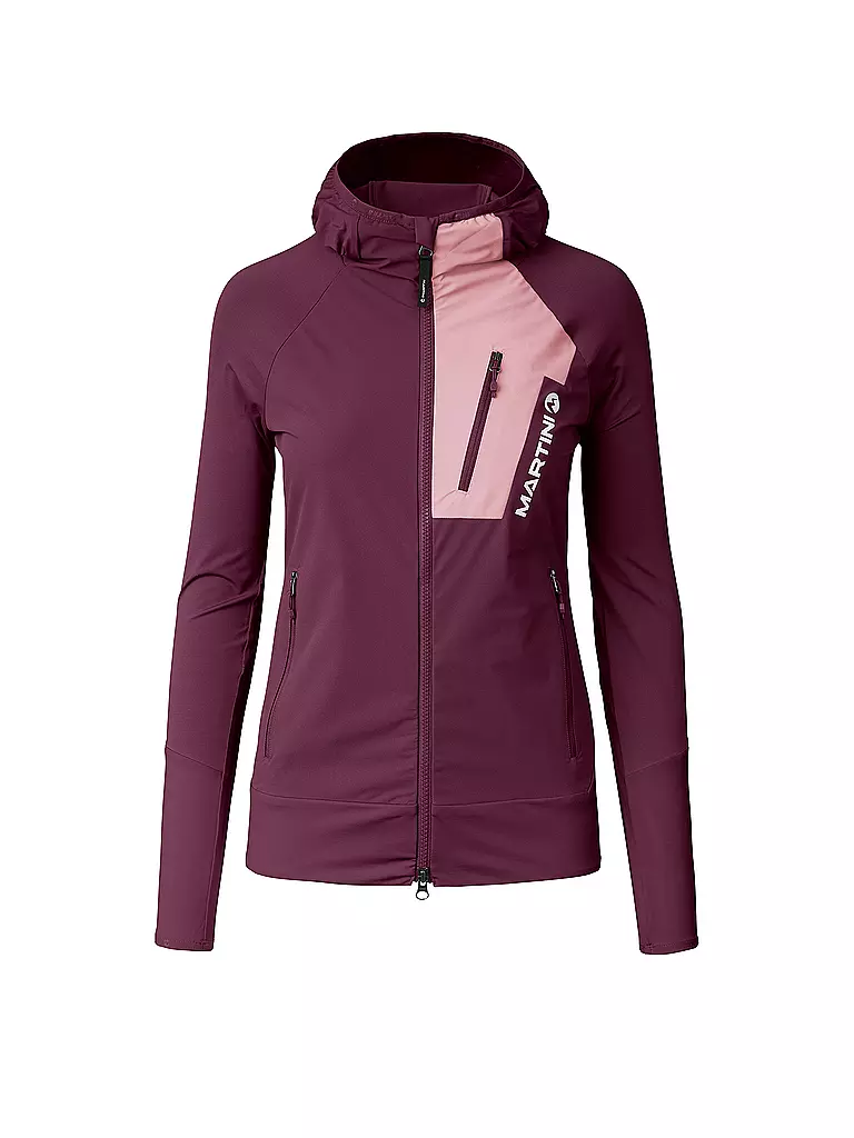 MARTINI | Veste hybride pour femme Yalca Hoodie | Baie