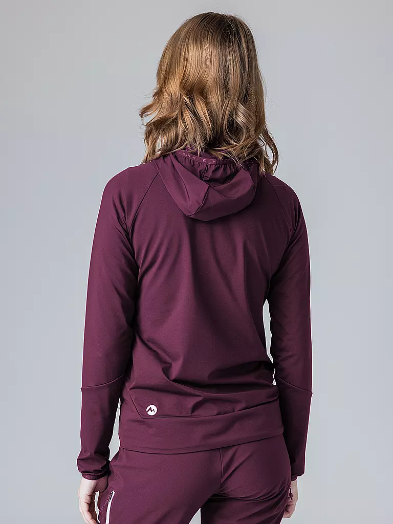 MARTINI | Veste hybride pour femme Yalca Hoodie |