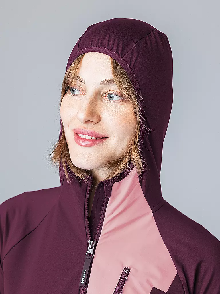 MARTINI | Veste hybride pour femme Yalca Hoodie |