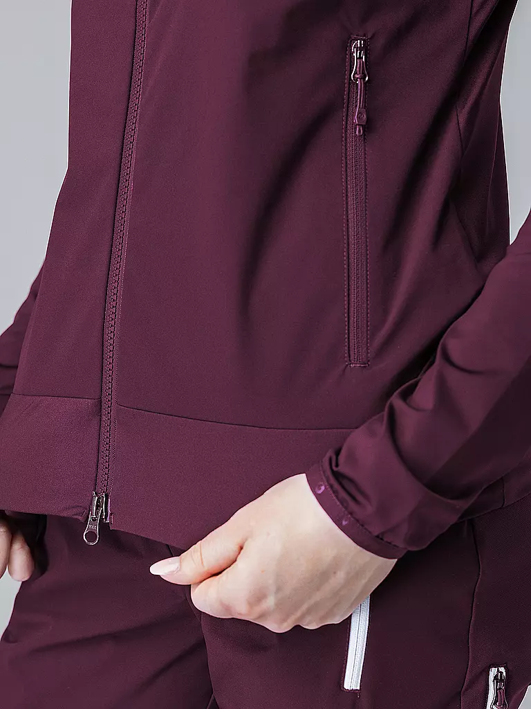 MARTINI | Veste hybride pour femme Yalca Hoodie |