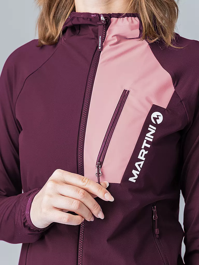 MARTINI | Veste hybride pour femme Yalca Hoodie |