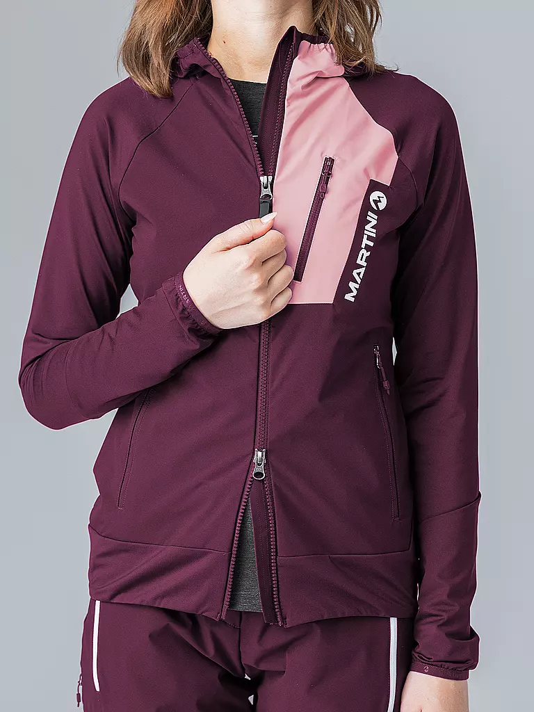 MARTINI | Veste hybride pour femme Yalca Hoodie |
