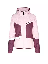 MARTINI | Veste isolante à capuche Horizon G-LOFT® pour femmes | Rose