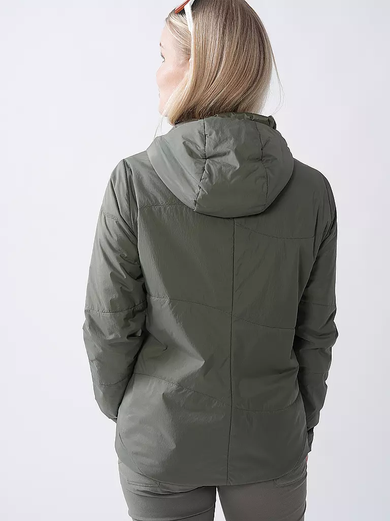 MARTINI | Veste isolante à capuche Sunrise pour femmes |