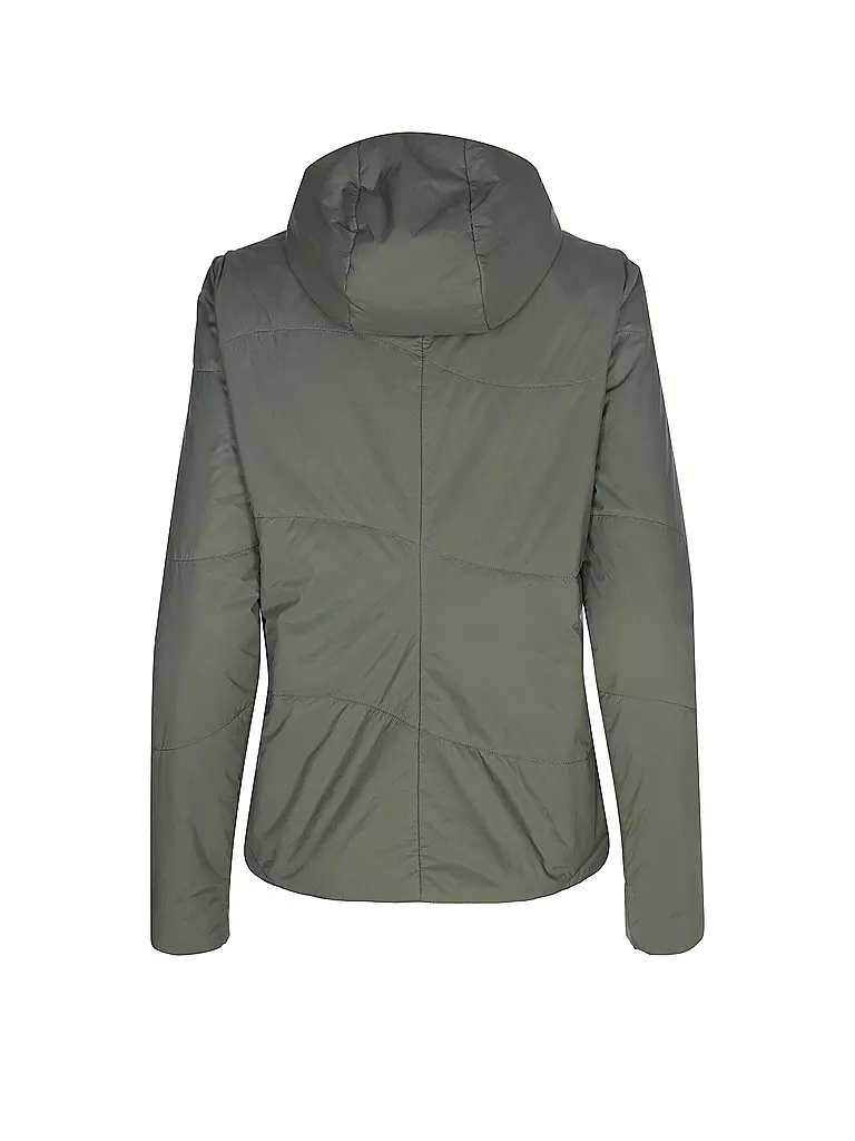 MARTINI | Veste isolante à capuche Sunrise pour femmes |