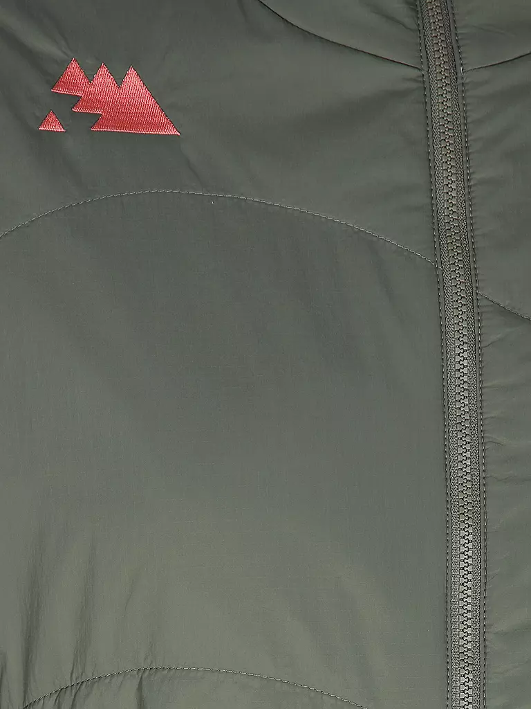 MARTINI | Veste isolante à capuche Sunrise pour femmes |