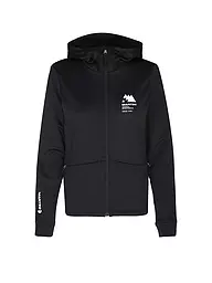 MARTINI | Veste polaire à capuche Sunrise pour femmes | Noir