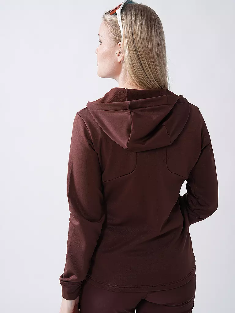 MARTINI | Veste polaire à capuche Sunrise pour femmes |
