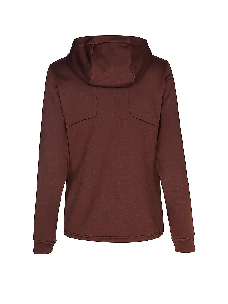 MARTINI | Veste polaire à capuche Sunrise pour femmes |