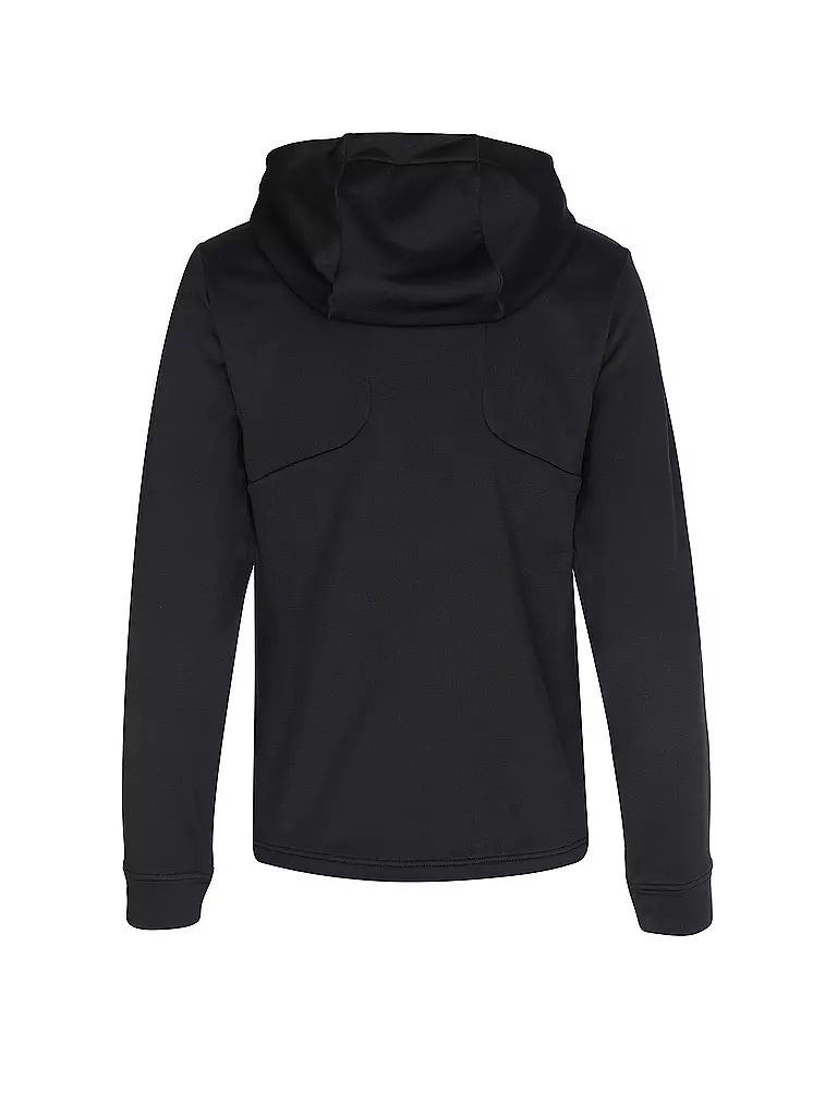 MARTINI | Veste polaire à capuche Sunrise pour femmes | Noir