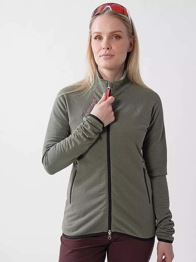 MARTINI | Veste polaire Alpmate pour femmes |