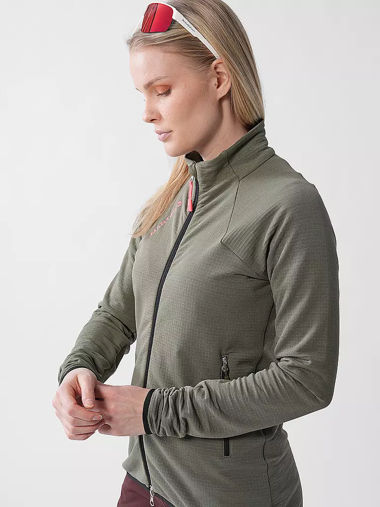 MARTINI | Veste polaire Alpmate pour femmes |