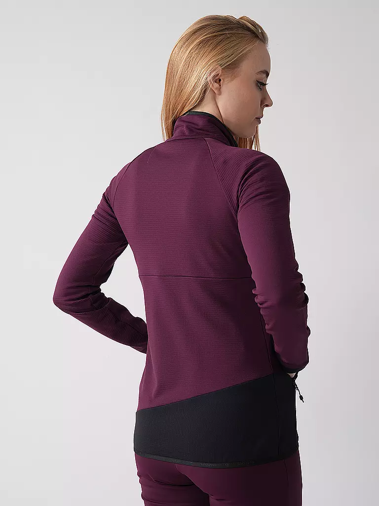 MARTINI | Veste polaire Argon pour femmes | Baie