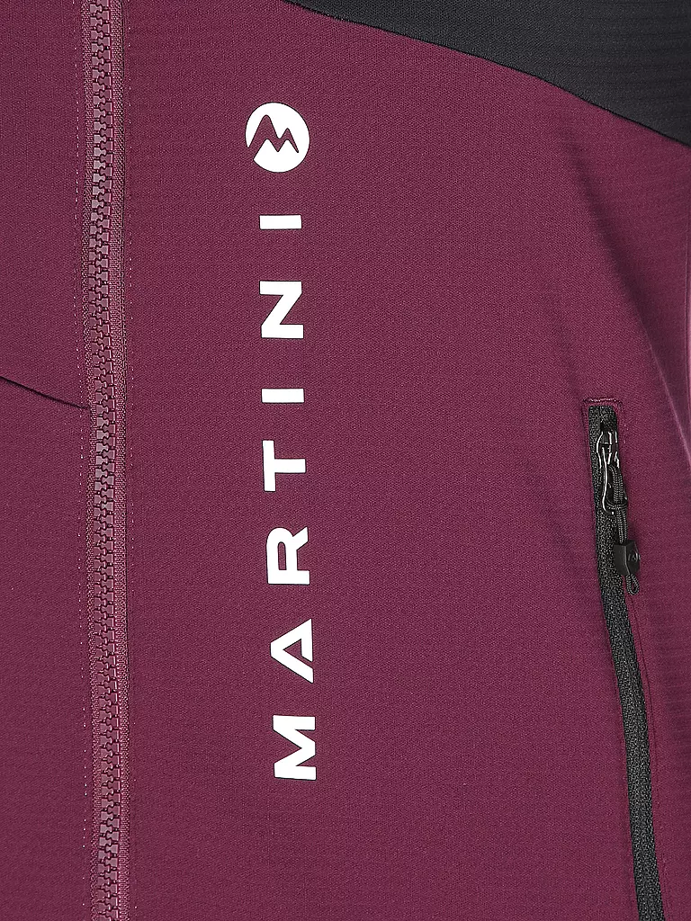 MARTINI | Veste polaire Argon pour femmes | Baie