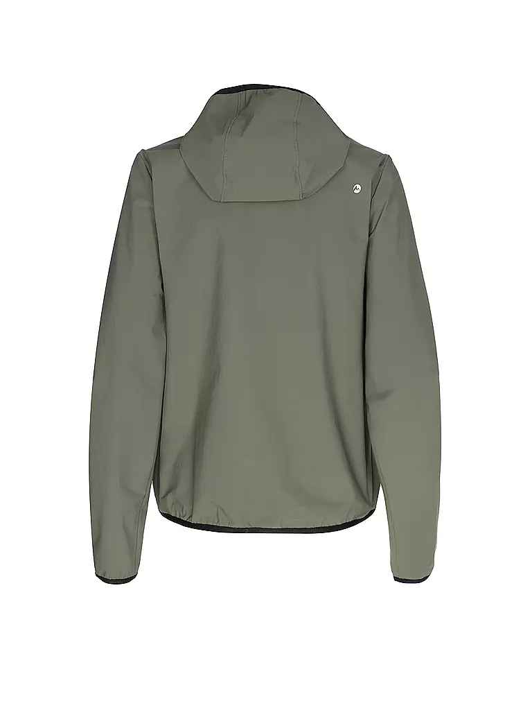 MARTINI | Veste softshell hybride Trektech à capuche pour femmes |