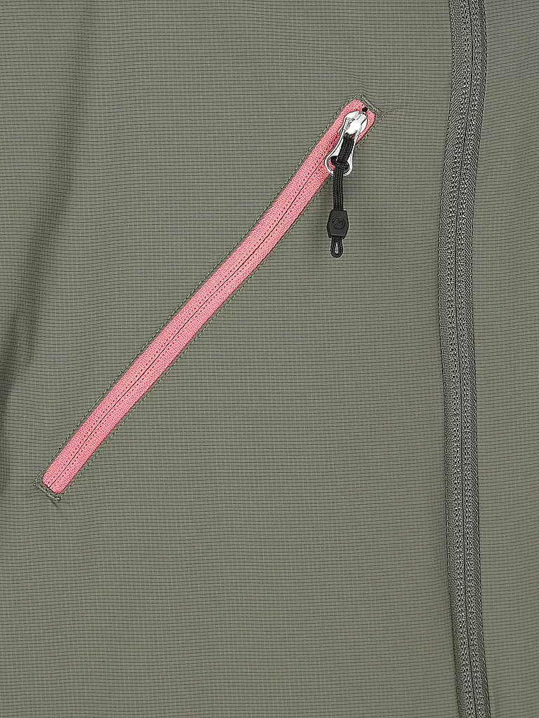 MARTINI | Veste softshell hybride Trektech à capuche pour femmes |