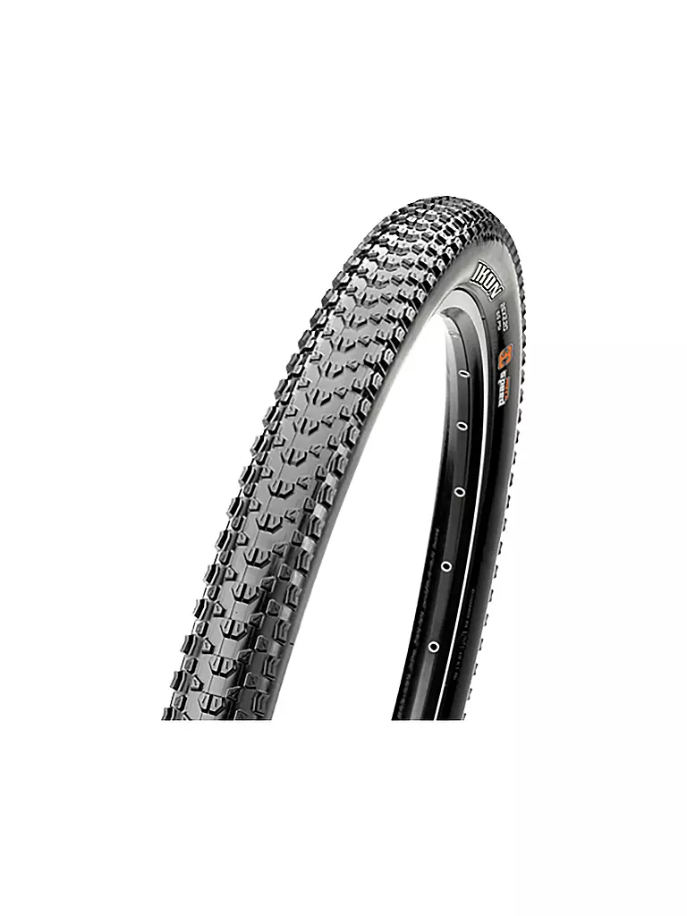 MAXXIS | Pneu VTT Ikon 29er, 2.20, 3C MaxxSpeed, TR + EXO | Noir