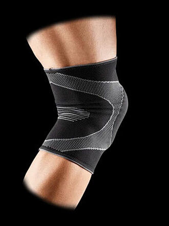 MC DAVID | Manchon de soutien de genou élastique avec support en gel