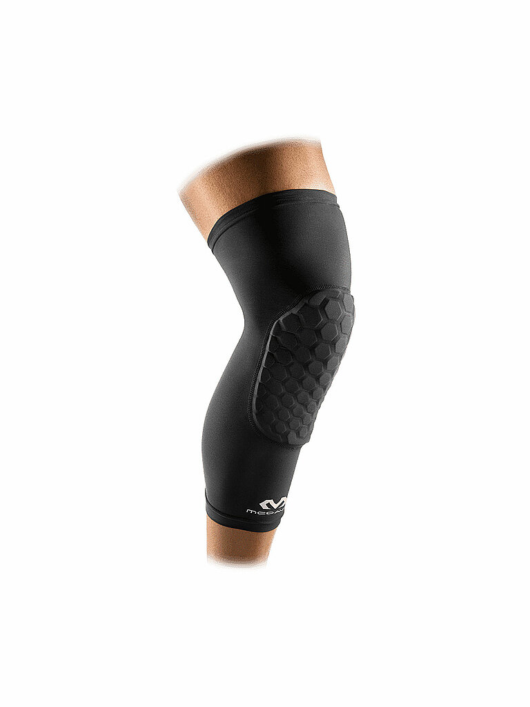 Manchons de jambe Hexpad noir L