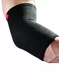 MC DAVID | Bandage de coude | Noir