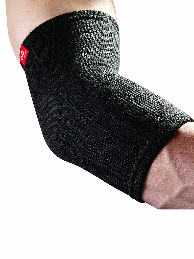 MC DAVID | Bandage de coude | Noir