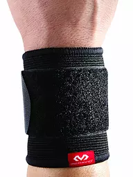 MC DAVID | Bandage de poignet | Noir