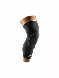 MC DAVID | Manchons de jambe Hexpad | Noir