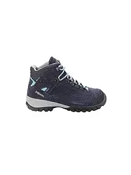 MEINDL | Chaussures de randonnée pour femmes Salo Mid GTX | Bleu foncé