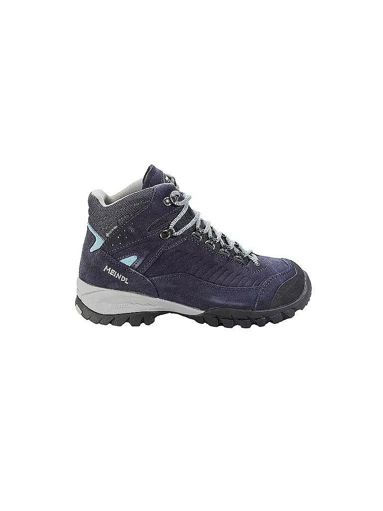 MEINDL | Chaussures de randonnée pour femmes Salo Mid GTX | Bleu foncé