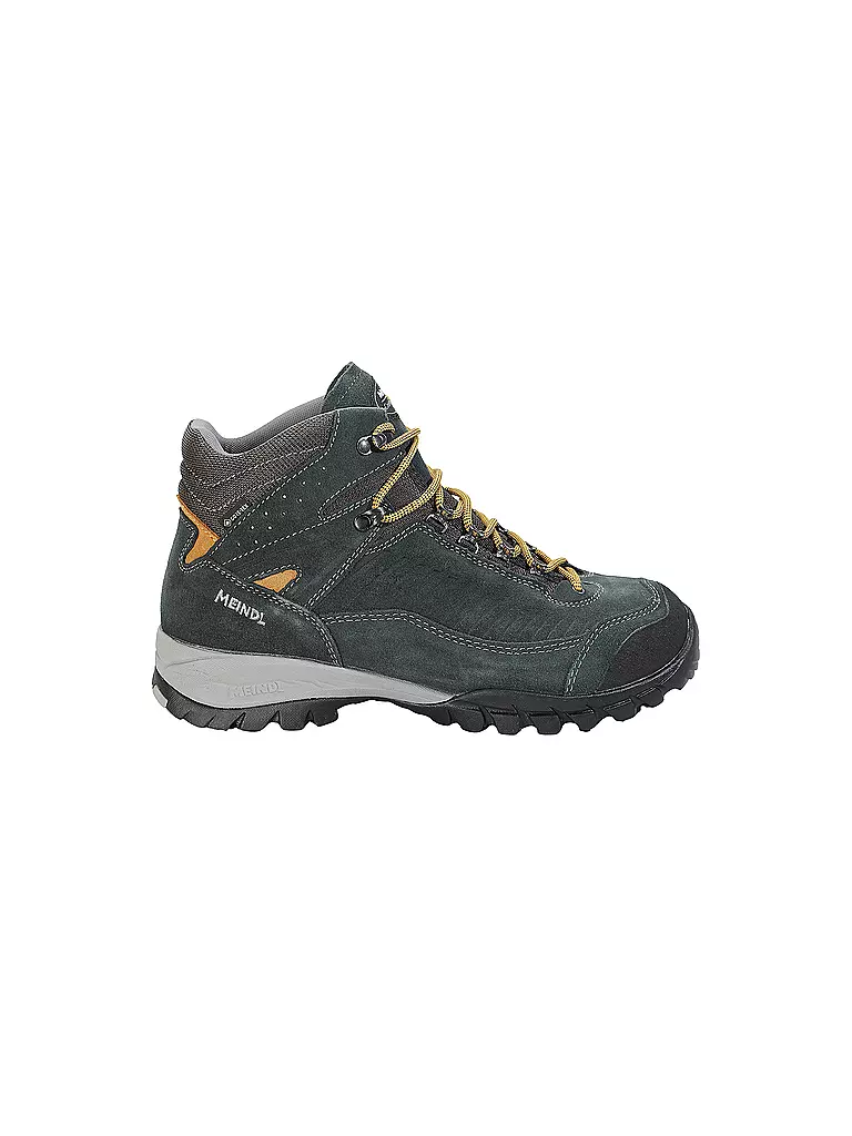 MEINDL | Chaussures de randonnée pour hommes Salo Mid GTX | Bleu foncé