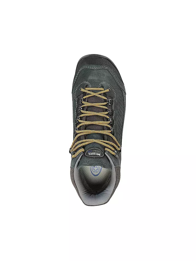 MEINDL | Chaussures de randonnée pour hommes Salo Mid GTX | Bleu foncé