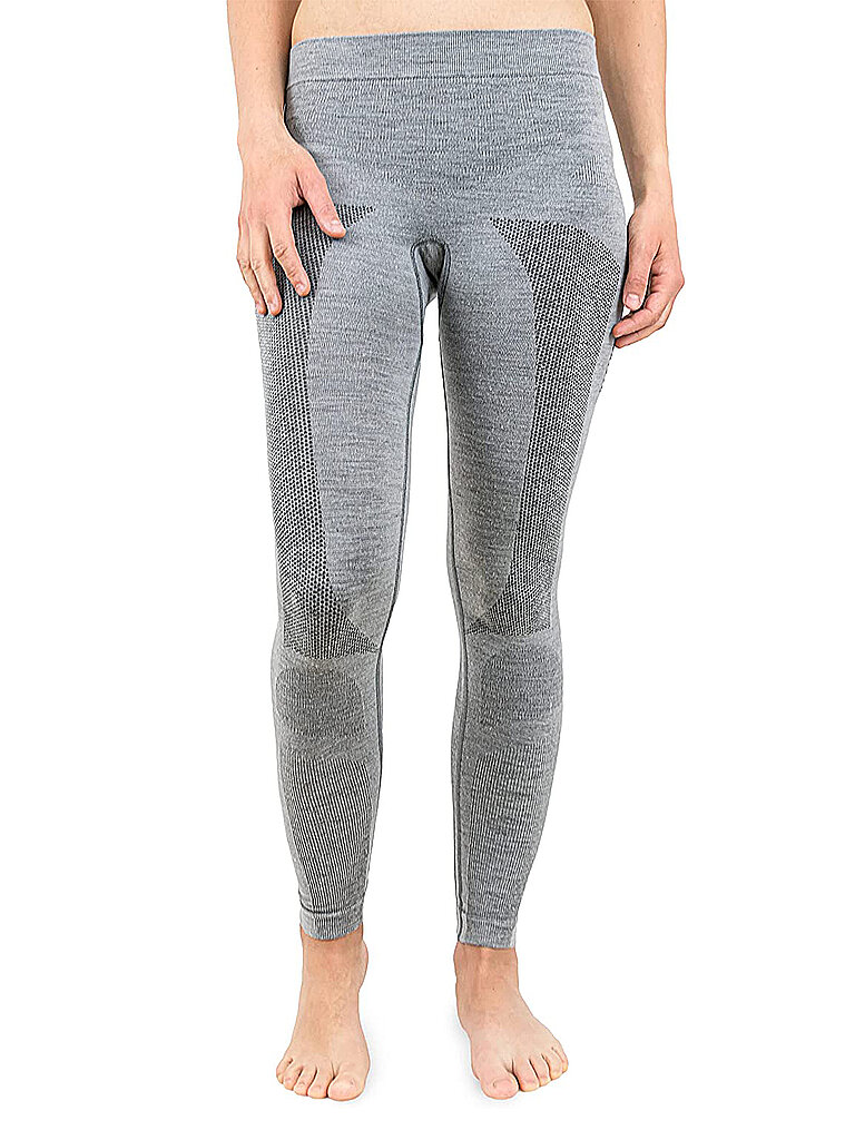 Sous-vêtement thermique longs gris XL