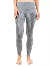 MERINO & MORE | Sous-vêtement thermique long pour femmes | Gris
