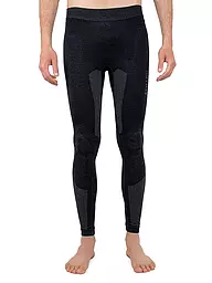 MERINO & MORE | Sous-vêtement thermique long pour homme | Noir