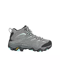 MERRELL | Chaussures de randonnée pour femmes Moab 3 GORE-TEX® Mid | Gris