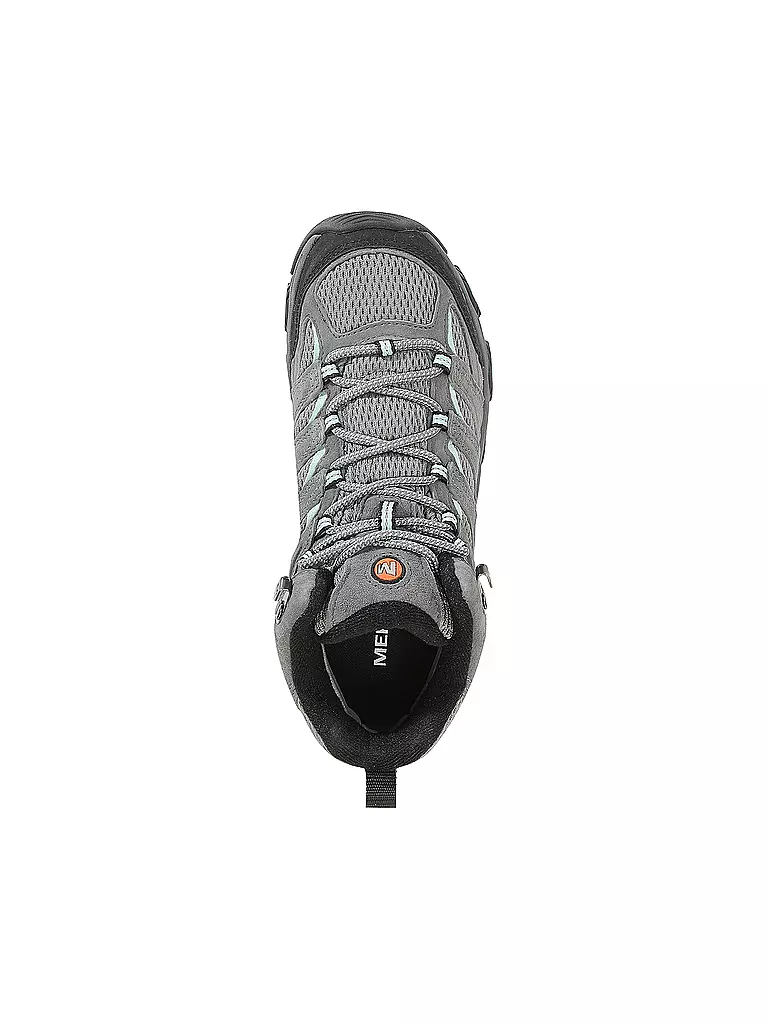 MERRELL | Chaussures de randonnée pour femmes Moab 3 GORE-TEX® Mid | Gris