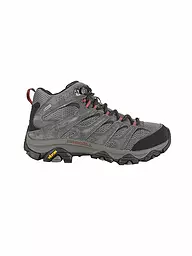 MERRELL | Chaussures de randonnée pour hommes Moab 3 GORE-TEX® Mid | Gris