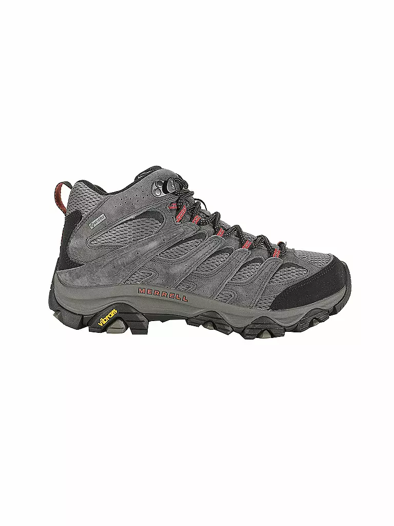 MERRELL | Chaussures de randonnée pour hommes Moab 3 GORE-TEX® Mid | Gris