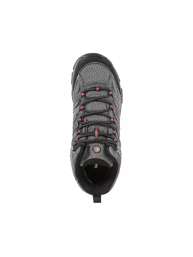 MERRELL | Chaussures de randonnée pour hommes Moab 3 GORE-TEX® Mid | Gris