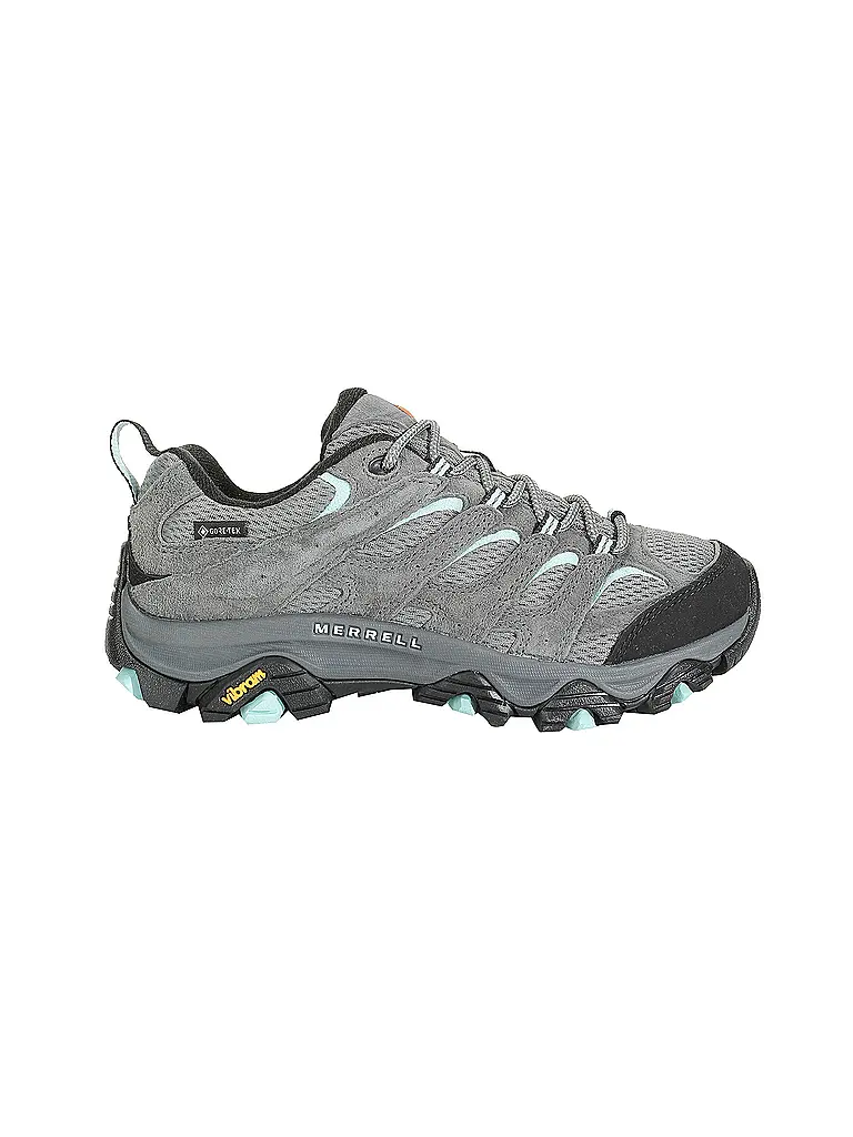 MERRELL | Chaussures multifonctionnelles pour femmes Moab 3 GORE-TEX® | Gris