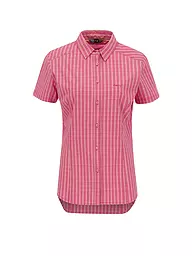 MERU |  Damen Outdoorbluse Otta  | Rouge