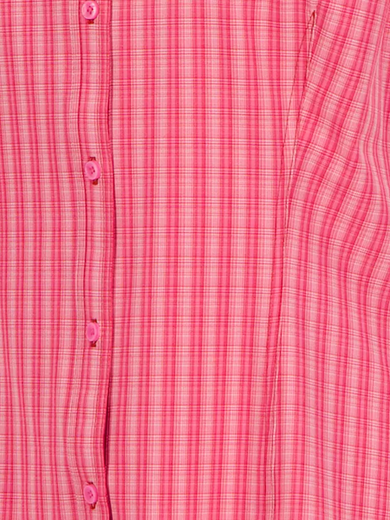 MERU |  Damen Outdoorbluse Otta  | Rouge