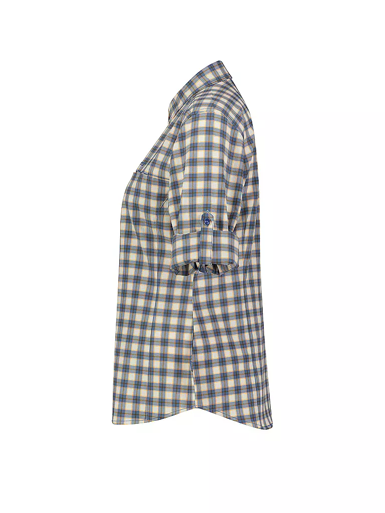 MERU |  Damen Outdoorbluse Sauda  | Gris