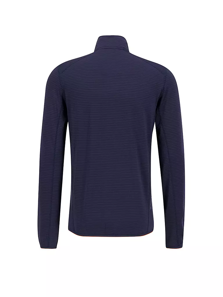 MERU |  Herren Fleecejacke Rudersdal  | Bleu foncé