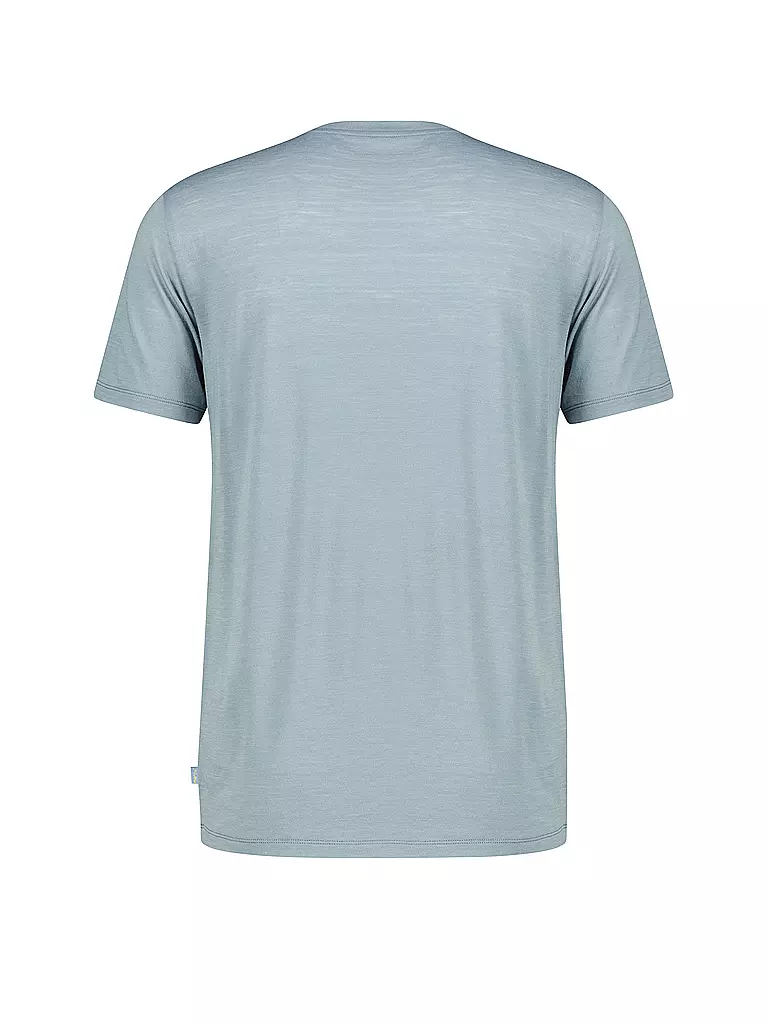 MERU |  Herren Funktionsshirt Laholm  | Gris