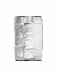 MERU |  Isomatte Alu Mat Double  | Argent