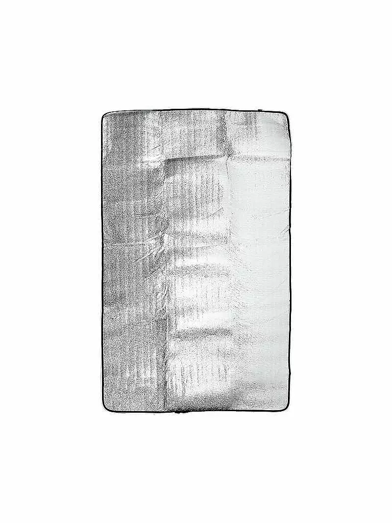 MERU |  Isomatte Alu Mat Double  | Argent