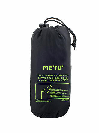 MERU | Sac de couchage de refuge 19x9cm 450g