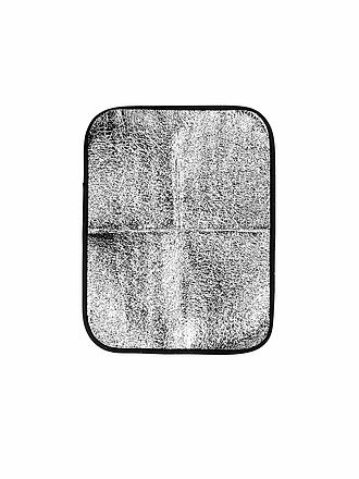 MERU | Coussin de siège en aluminium