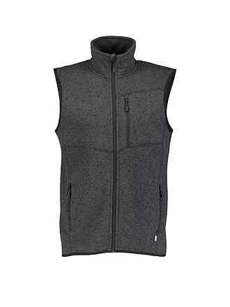 MERU | Veste Homme Bergen en maille polaire